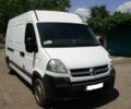 Белый Опель Movano, объемом двигателя 2.5 л и пробегом 217 тыс. км за 10500 $, фото 1 на Automoto.ua