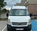 Белый Опель Movano, объемом двигателя 2.5 л и пробегом 200 тыс. км за 4999 $, фото 1 на Automoto.ua