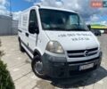 Белый Опель Movano, объемом двигателя 2.46 л и пробегом 383 тыс. км за 5300 $, фото 1 на Automoto.ua