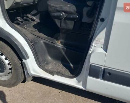 Белый Опель Movano, объемом двигателя 2.46 л и пробегом 670 тыс. км за 6950 $, фото 16 на Automoto.ua