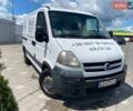 Белый Опель Movano, объемом двигателя 2.46 л и пробегом 383 тыс. км за 5500 $, фото 1 на Automoto.ua