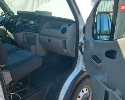 Белый Опель Movano, объемом двигателя 2.46 л и пробегом 670 тыс. км за 6950 $, фото 13 на Automoto.ua