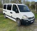 Белый Опель Movano, объемом двигателя 2.5 л и пробегом 465 тыс. км за 6200 $, фото 1 на Automoto.ua