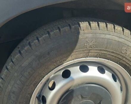 Белый Опель Movano, объемом двигателя 2.46 л и пробегом 670 тыс. км за 6950 $, фото 10 на Automoto.ua