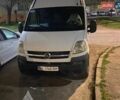 Белый Опель Movano, объемом двигателя 2.46 л и пробегом 400 тыс. км за 5600 $, фото 1 на Automoto.ua