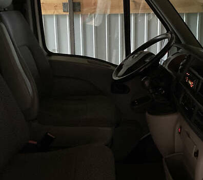 Білий Опель Movano, об'ємом двигуна 2.5 л та пробігом 275 тис. км за 7400 $, фото 6 на Automoto.ua