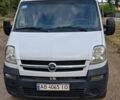 Білий Опель Movano, об'ємом двигуна 2.5 л та пробігом 286 тис. км за 7500 $, фото 1 на Automoto.ua