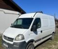 Белый Опель Movano, объемом двигателя 2.5 л и пробегом 550 тыс. км за 6200 $, фото 1 на Automoto.ua
