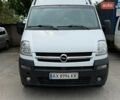 Белый Опель Movano, объемом двигателя 2.46 л и пробегом 520 тыс. км за 7000 $, фото 1 на Automoto.ua
