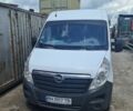 Білий Опель Movano, об'ємом двигуна 2.3 л та пробігом 400 тис. км за 12000 $, фото 1 на Automoto.ua