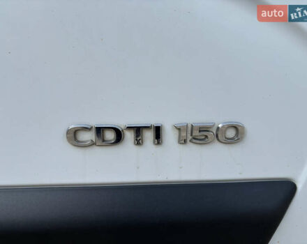 Белый Опель Movano, объемом двигателя 2.3 л и пробегом 390 тыс. км за 9999 $, фото 9 на Automoto.ua