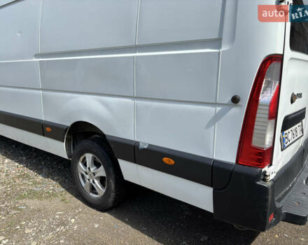 Белый Опель Movano, объемом двигателя 2.3 л и пробегом 390 тыс. км за 9999 $, фото 5 на Automoto.ua