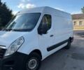 Білий Опель Movano, об'ємом двигуна 2.3 л та пробігом 420 тис. км за 9500 $, фото 1 на Automoto.ua