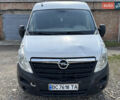Белый Опель Movano, объемом двигателя 2.3 л и пробегом 390 тыс. км за 9999 $, фото 11 на Automoto.ua