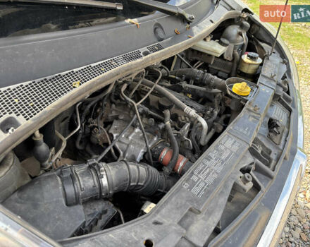 Белый Опель Movano, объемом двигателя 2.3 л и пробегом 390 тыс. км за 9999 $, фото 22 на Automoto.ua