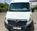 Білий Опель Movano, об'ємом двигуна 2.3 л та пробігом 315 тис. км за 9600 $, фото 1 на Automoto.ua