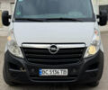 Белый Опель Movano, объемом двигателя 2.3 л и пробегом 402 тыс. км за 11500 $, фото 1 на Automoto.ua