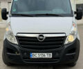 Белый Опель Movano, объемом двигателя 2.3 л и пробегом 402 тыс. км за 11500 $, фото 1 на Automoto.ua
