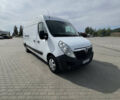 Белый Опель Movano, объемом двигателя 2.3 л и пробегом 240 тыс. км за 11500 $, фото 1 на Automoto.ua
