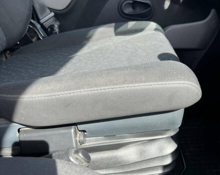 Белый Опель Movano, объемом двигателя 2.3 л и пробегом 240 тыс. км за 11500 $, фото 12 на Automoto.ua