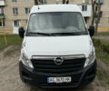 Белый Опель Movano, объемом двигателя 2.3 л и пробегом 6 тыс. км за 9200 $, фото 1 на Automoto.ua
