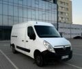 Белый Опель Movano, объемом двигателя 2.3 л и пробегом 254 тыс. км за 11900 $, фото 1 на Automoto.ua