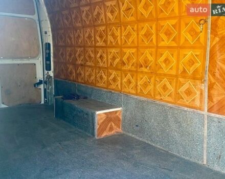 Белый Опель Movano, объемом двигателя 2.3 л и пробегом 600 тыс. км за 14999 $, фото 9 на Automoto.ua