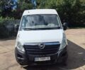 Білий Опель Movano, об'ємом двигуна 2.3 л та пробігом 400 тис. км за 10300 $, фото 1 на Automoto.ua