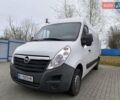 Белый Опель Movano, объемом двигателя 2.3 л и пробегом 217 тыс. км за 12250 $, фото 1 на Automoto.ua
