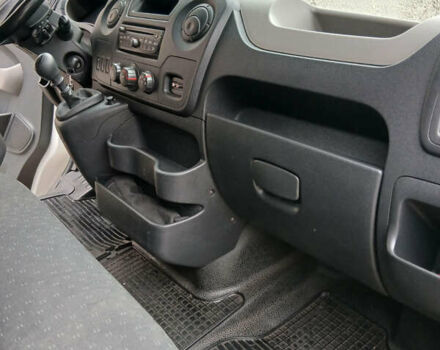 Белый Опель Movano, объемом двигателя 2.3 л и пробегом 600 тыс. км за 12500 $, фото 23 на Automoto.ua