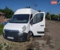 Білий Опель Movano, об'ємом двигуна 2.3 л та пробігом 19 тис. км за 13000 $, фото 1 на Automoto.ua