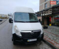 Белый Опель Movano, объемом двигателя 2.3 л и пробегом 600 тыс. км за 12500 $, фото 1 на Automoto.ua