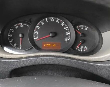 Белый Опель Movano, объемом двигателя 2.3 л и пробегом 217 тыс. км за 12250 $, фото 11 на Automoto.ua