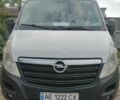 Білий Опель Movano, об'ємом двигуна 2.3 л та пробігом 430 тис. км за 13800 $, фото 1 на Automoto.ua