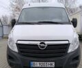 Белый Опель Movano, объемом двигателя 2.3 л и пробегом 217 тыс. км за 12250 $, фото 1 на Automoto.ua