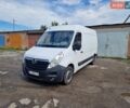Белый Опель Movano, объемом двигателя 2.3 л и пробегом 282 тыс. км за 12700 $, фото 1 на Automoto.ua