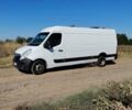 Белый Опель Movano, объемом двигателя 2.3 л и пробегом 390 тыс. км за 10000 $, фото 22 на Automoto.ua