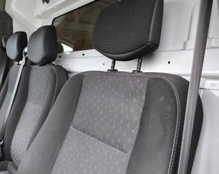 Белый Опель Movano, объемом двигателя 2.3 л и пробегом 217 тыс. км за 12250 $, фото 9 на Automoto.ua