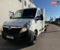 Белый Опель Movano, объемом двигателя 2.3 л и пробегом 405 тыс. км за 22500 $, фото 1 на Automoto.ua