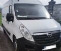 Білий Опель Movano, об'ємом двигуна 2.3 л та пробігом 235 тис. км за 10800 $, фото 1 на Automoto.ua