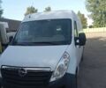 Білий Опель Movano, об'ємом двигуна 2.3 л та пробігом 357 тис. км за 11000 $, фото 1 на Automoto.ua