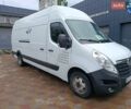 Білий Опель Movano, об'ємом двигуна 2.3 л та пробігом 487 тис. км за 12500 $, фото 1 на Automoto.ua