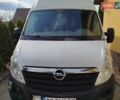 Білий Опель Movano, об'ємом двигуна 2.3 л та пробігом 682 тис. км за 11000 $, фото 1 на Automoto.ua