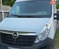 Белый Опель Movano, объемом двигателя 2.3 л и пробегом 300 тыс. км за 9900 $, фото 1 на Automoto.ua