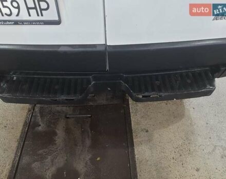 Белый Опель Movano, объемом двигателя 2.3 л и пробегом 409 тыс. км за 12000 $, фото 9 на Automoto.ua