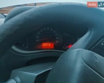 Білий Опель Movano, об'ємом двигуна 2.3 л та пробігом 235 тис. км за 10800 $, фото 7 на Automoto.ua