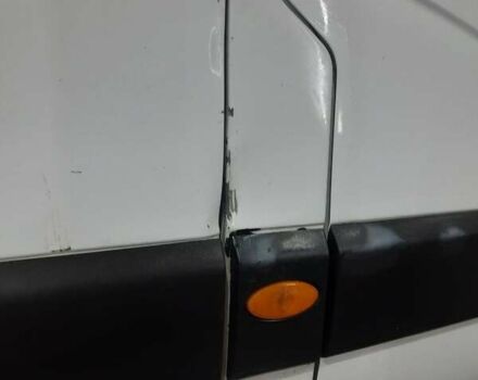 Белый Опель Movano, объемом двигателя 2.3 л и пробегом 409 тыс. км за 12000 $, фото 7 на Automoto.ua