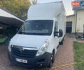 Белый Опель Movano, объемом двигателя 2.3 л и пробегом 266 тыс. км за 17500 $, фото 1 на Automoto.ua