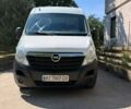 Білий Опель Movano, об'ємом двигуна 2.3 л та пробігом 450 тис. км за 10699 $, фото 1 на Automoto.ua