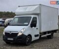 Білий Опель Movano, об'ємом двигуна 2.3 л та пробігом 191 тис. км за 15499 $, фото 1 на Automoto.ua